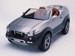 Isuzu VX-O2 Concept '1999